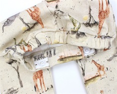 Name It peyote melange bukser savannen